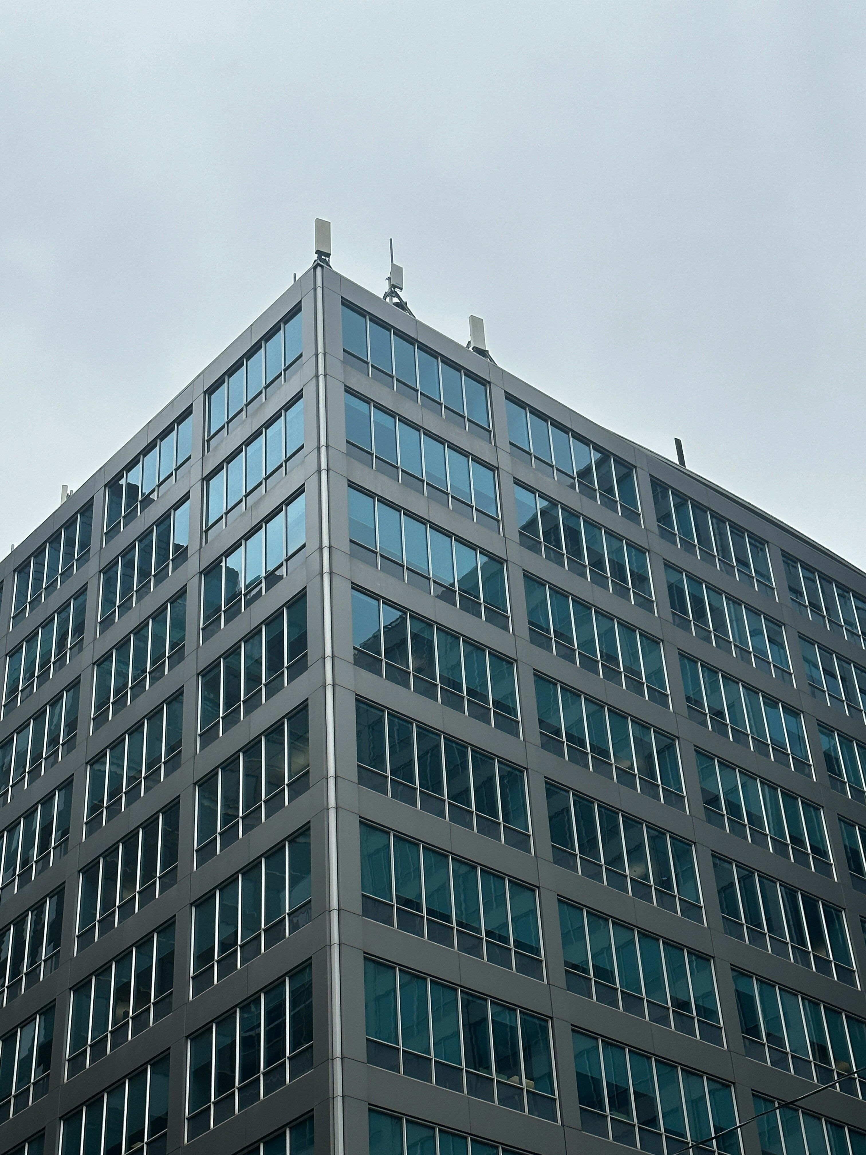 Infosys headquarters building