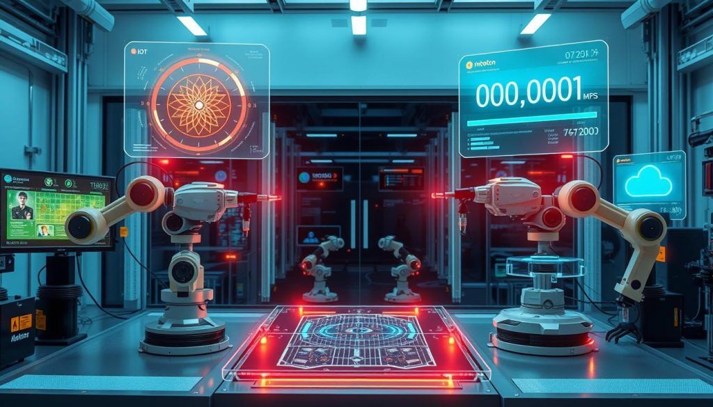 Futuristic Automated Visual Inspection system with advanced AI capabilities