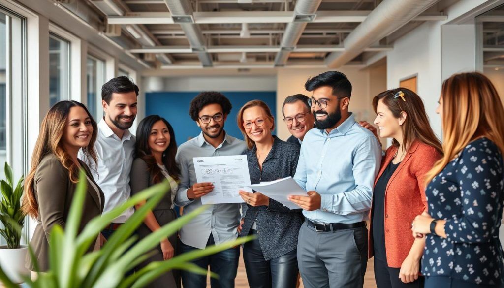 Opsio-teamet firar framgångsrik molnimplementering med kunder Opsio-teamet firar framgångsrik molnimplementering med kunder