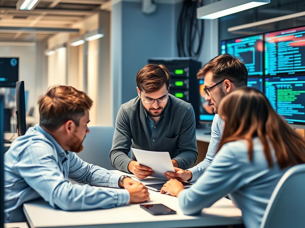 Team som löser problem med molnmigrering mellan AWS och Oracle-plattformar Team som löser problem med molnmigrering mellan AWS och Oracle-plattformar