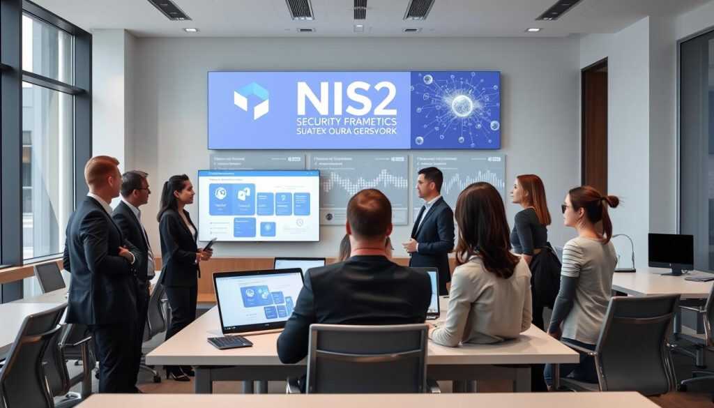 NIS2 säkerhetsstrategi