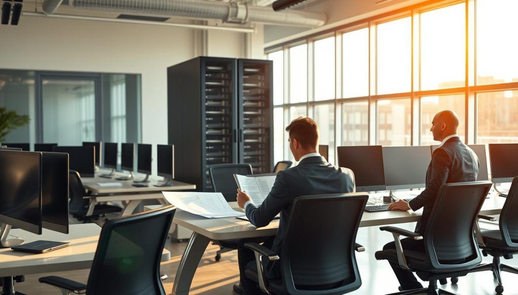 A Managed Service Provider?