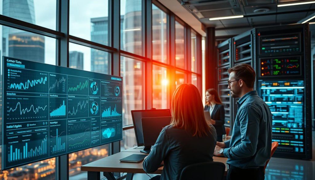 AI data analysis and automation strengths