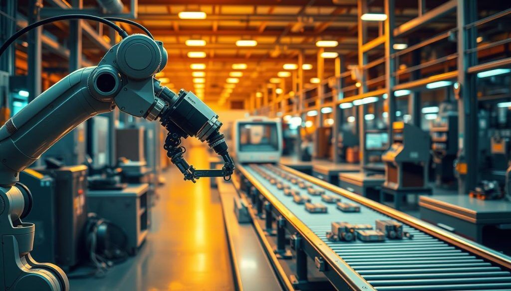 AI defect detection in manufacturing