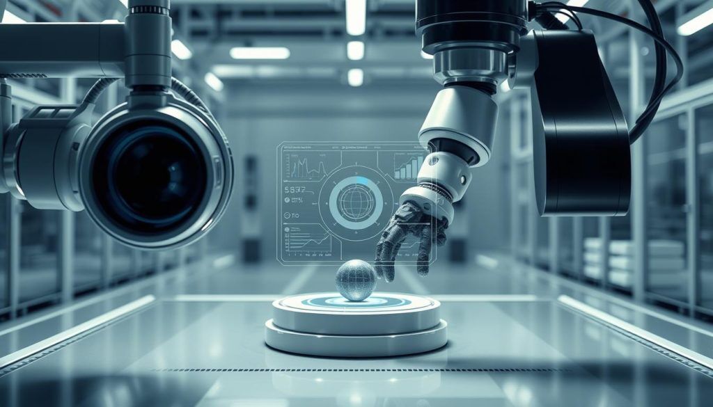 AI for defect detection in manufacturing