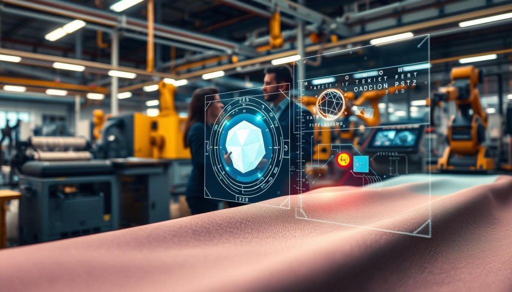 AI-powered textile inspection benefits AI-powered textile inspection benefits