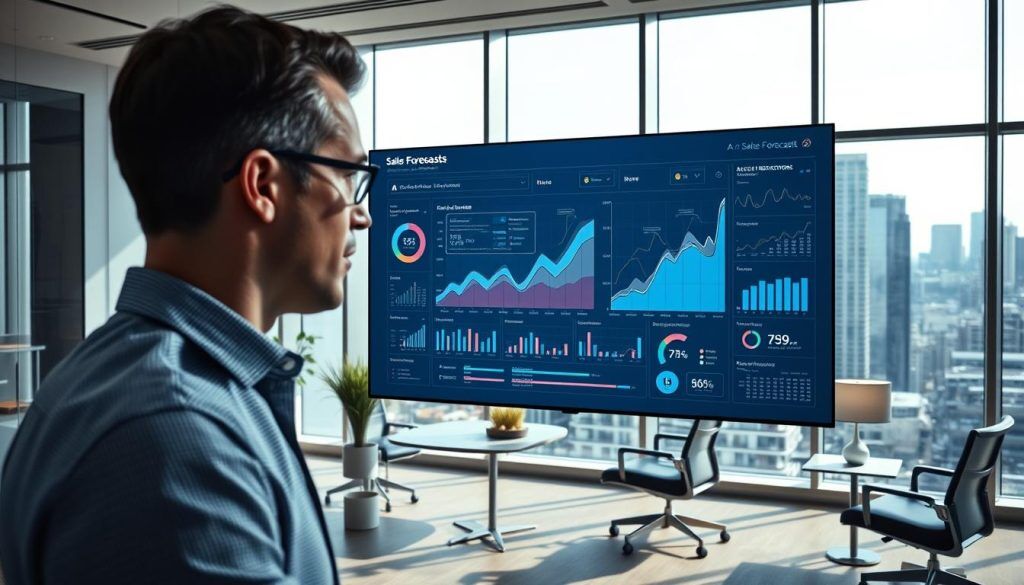 AI sales forecasting accuracy AI sales forecasting accuracy