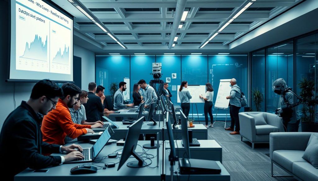 Agile automation in DataOps