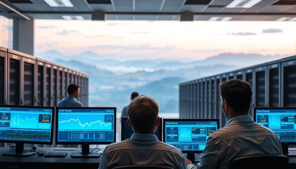 Azure disaster recovery operations