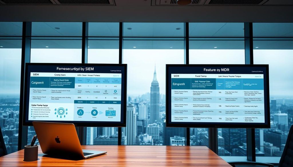 Can MDR replace SIEM?