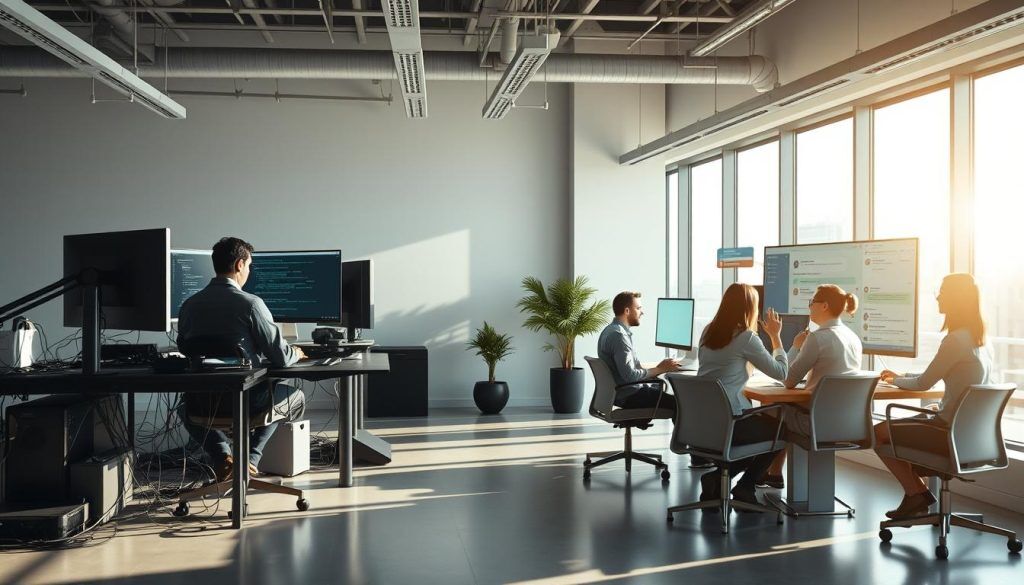 ChatOps vs DevOps workflow comparison