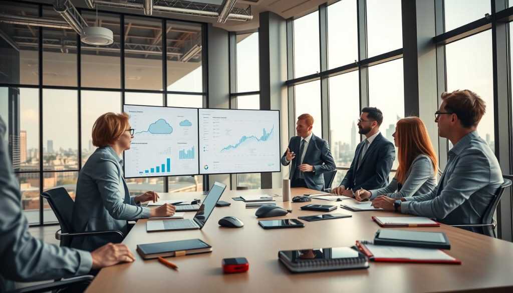 Cloud consulting Sverige