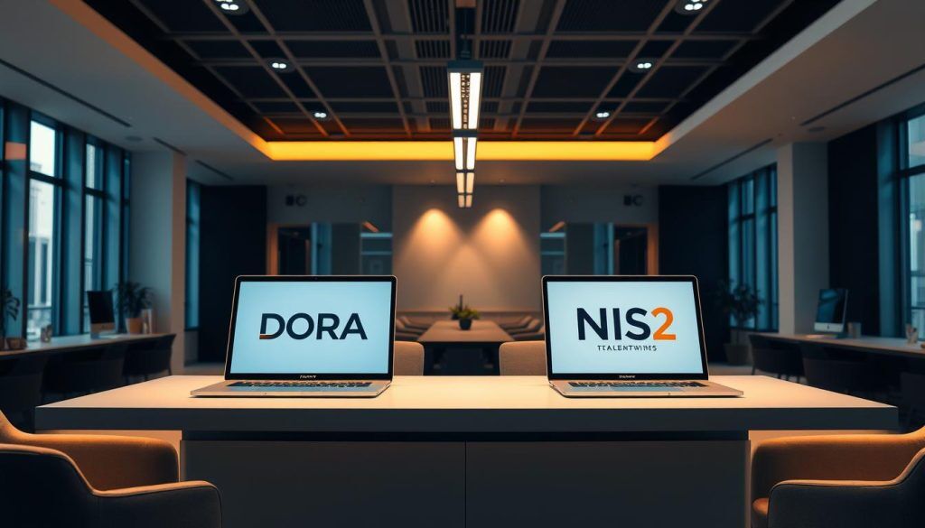 DORA och NIS2 grundläggande krav DORA och NIS2 grundläggande krav