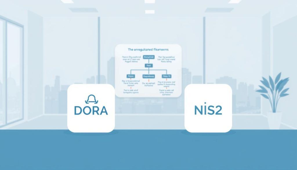 DORA vs NIS2 regulatory differences financial institutions DORA vs NIS2 regulatory differences financial institutions