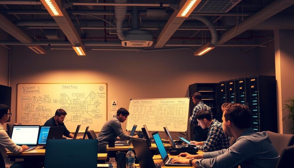 DevOps crypto infrastructure teams