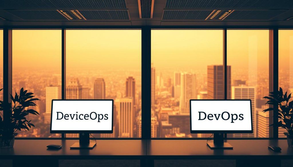 DeviceOps DevOps comparative insights