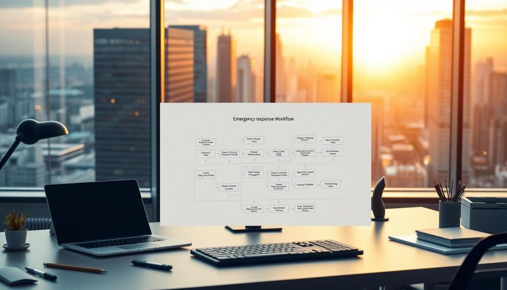 Emergency Response Workflow