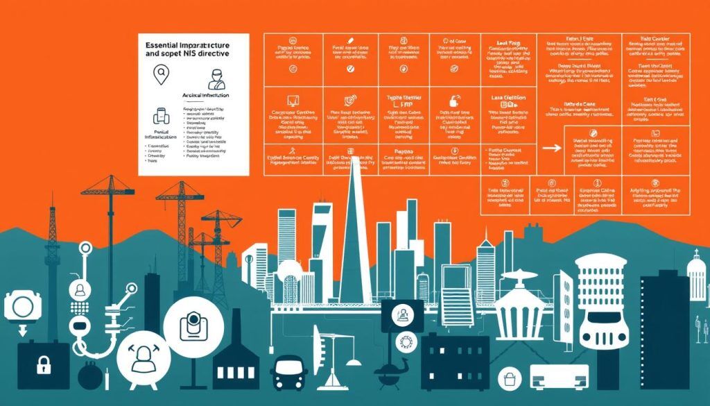 Essential and important entities classification under NIS2