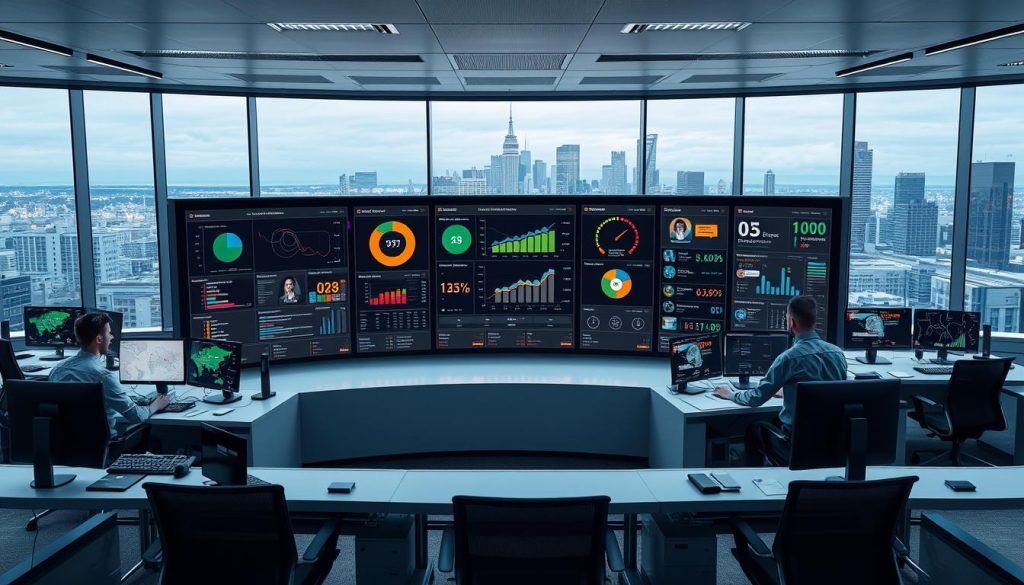 FleetOps platform dashboard