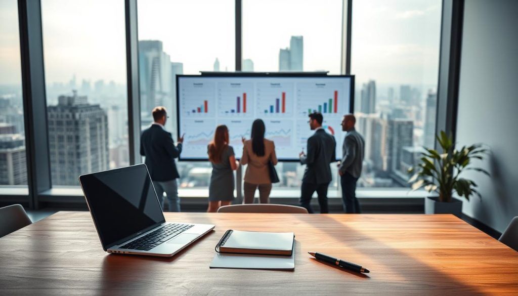 How do you forecast revenue?