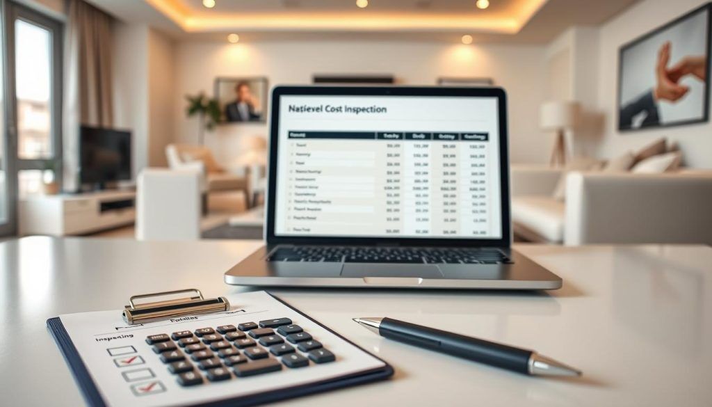 How much do I have to pay for an inspection?