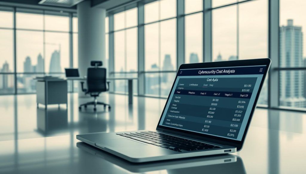 How much does IT cost to get cyber security certification?