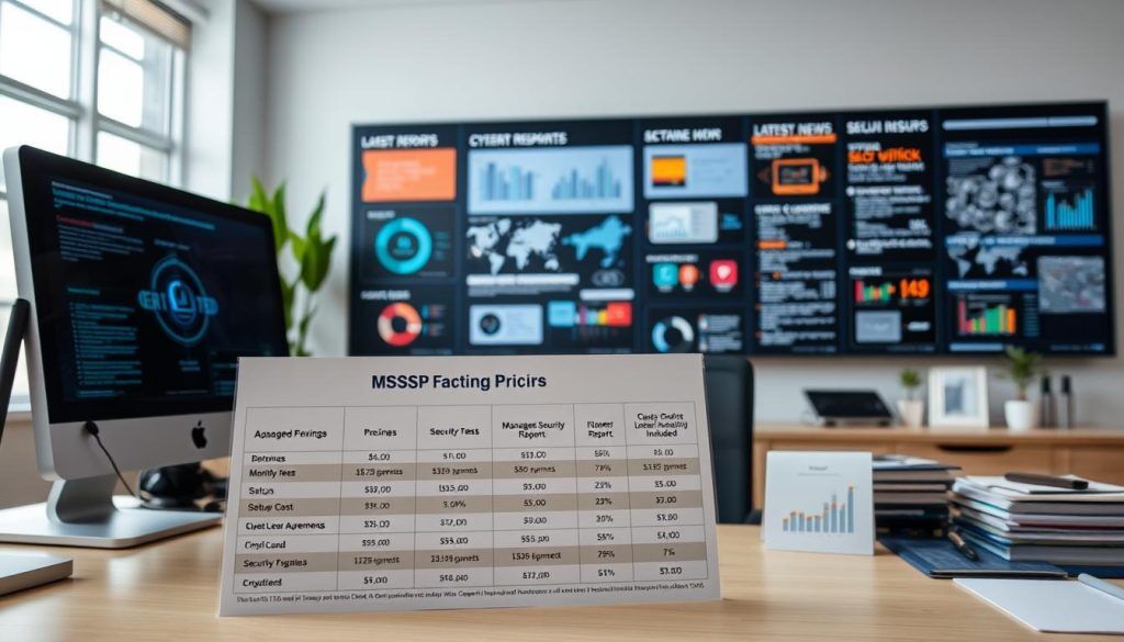 How much does an MSSP cost? How much does an MSSP cost?
