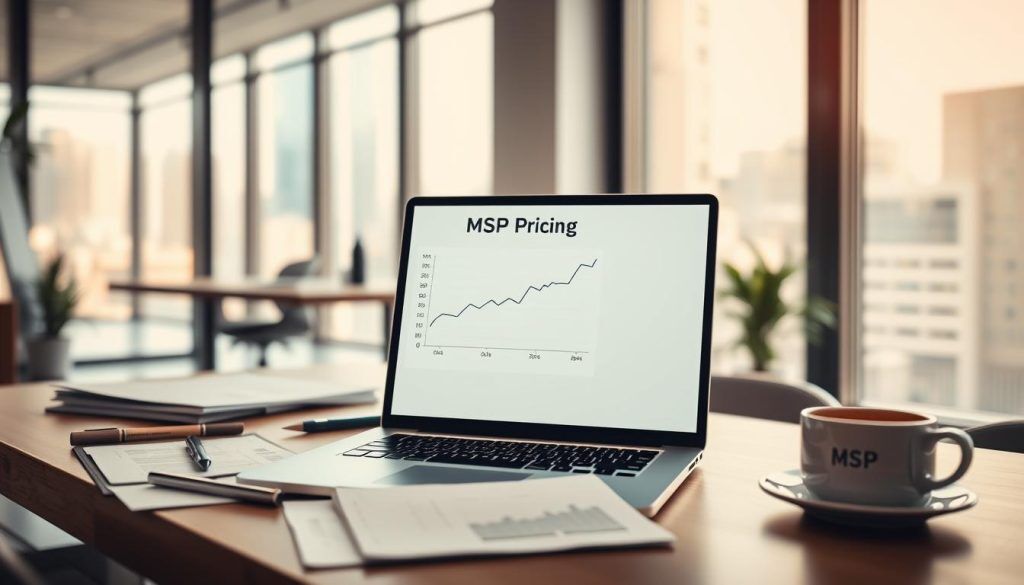 How much is the MSP fee per month?