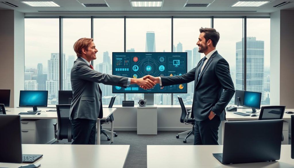 How to choose an IT support company?