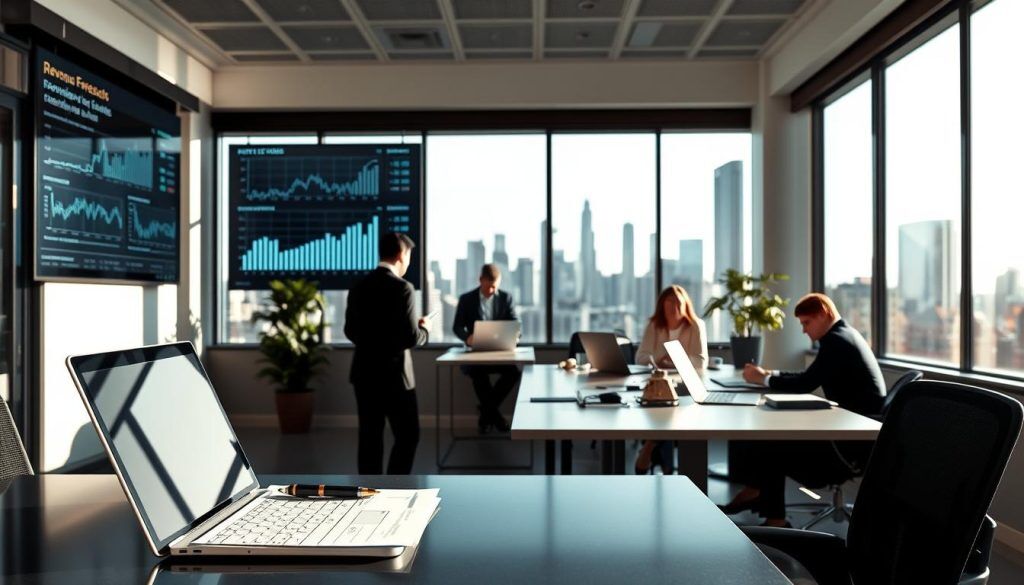 How to forecast a company’s revenue?