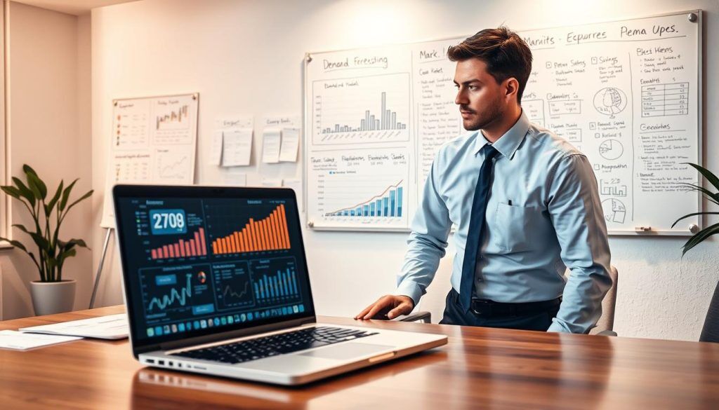 How to forecast demand for a new product?