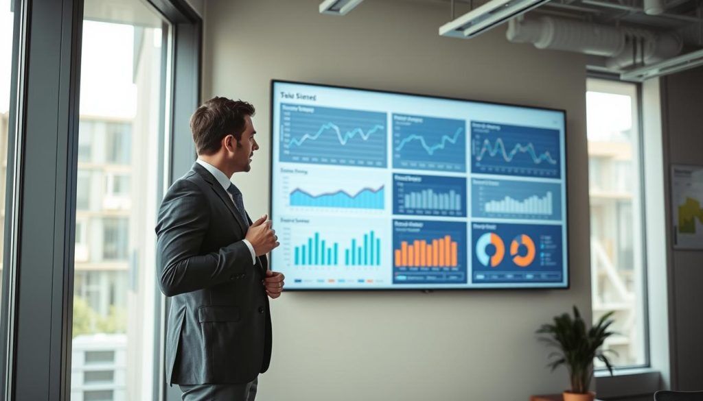 How to perform a sales forecast?