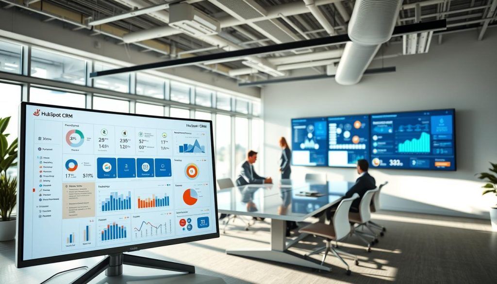 HubSpot CRM integration