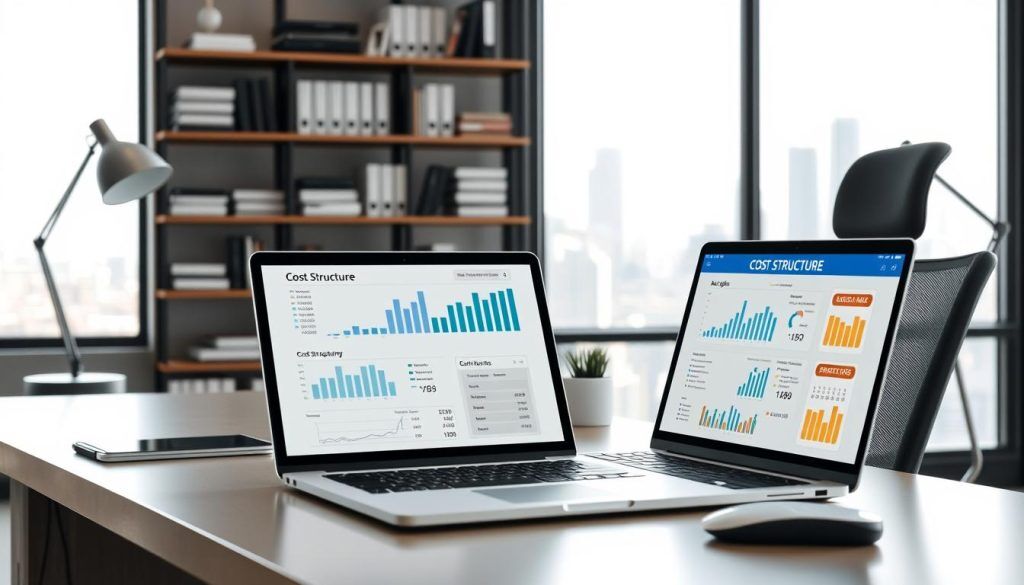 IT cost structure analysis IT cost structure analysis