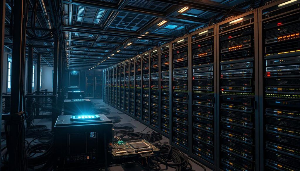 IT service components infrastructure