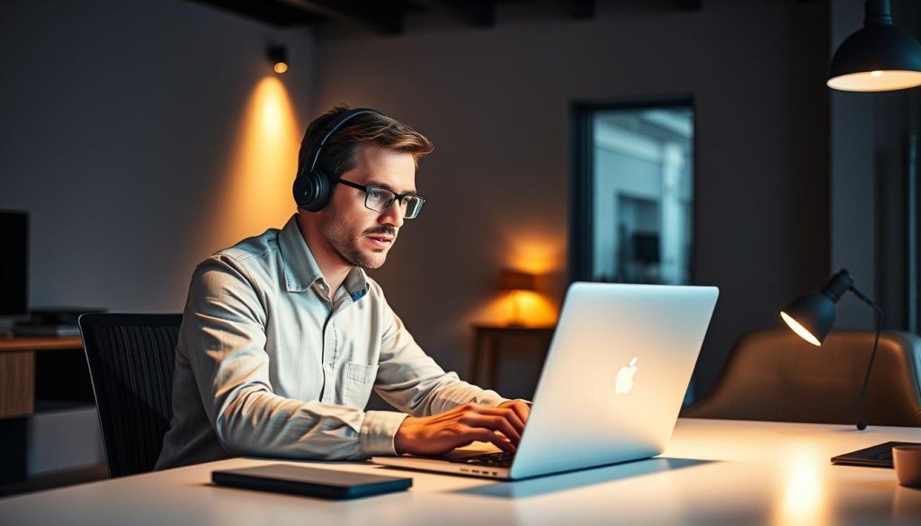 IT support consultation process