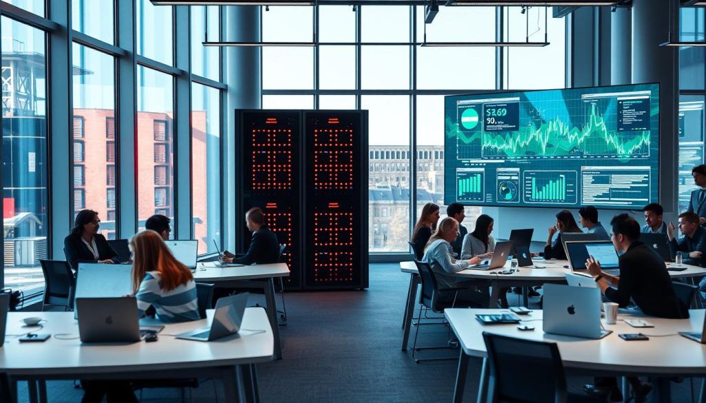 InfraOps scalability and optimization