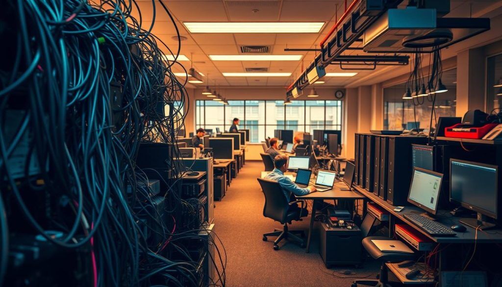 Infrastructure Complexity Factors Infrastructure Complexity Factors