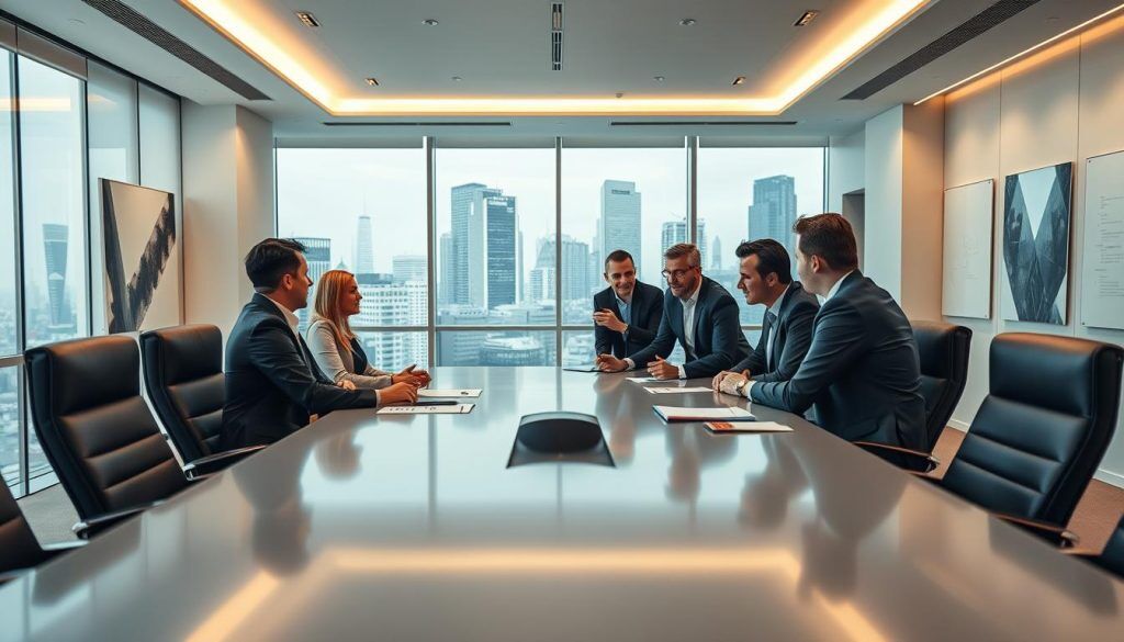 MBB consulting firms strategic approach