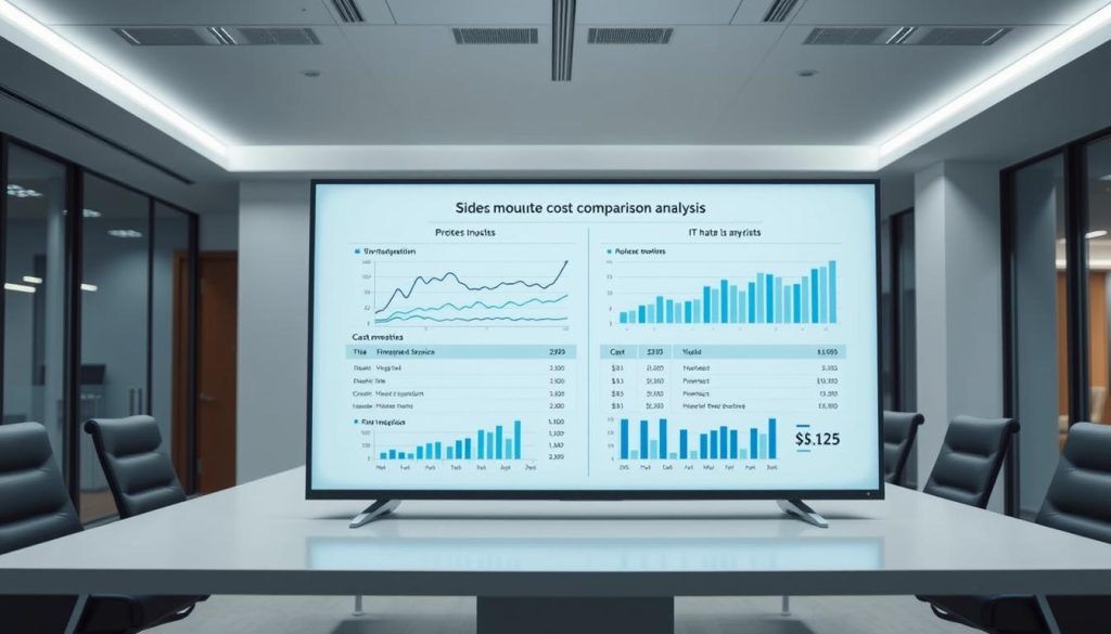 MSP cost comparison analysis MSP cost comparison analysis