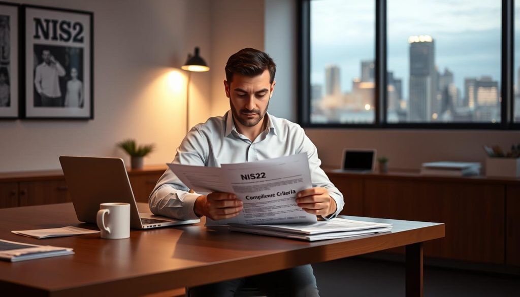 NIS2 compliance criteria for small businesses NIS2 compliance criteria for small businesses