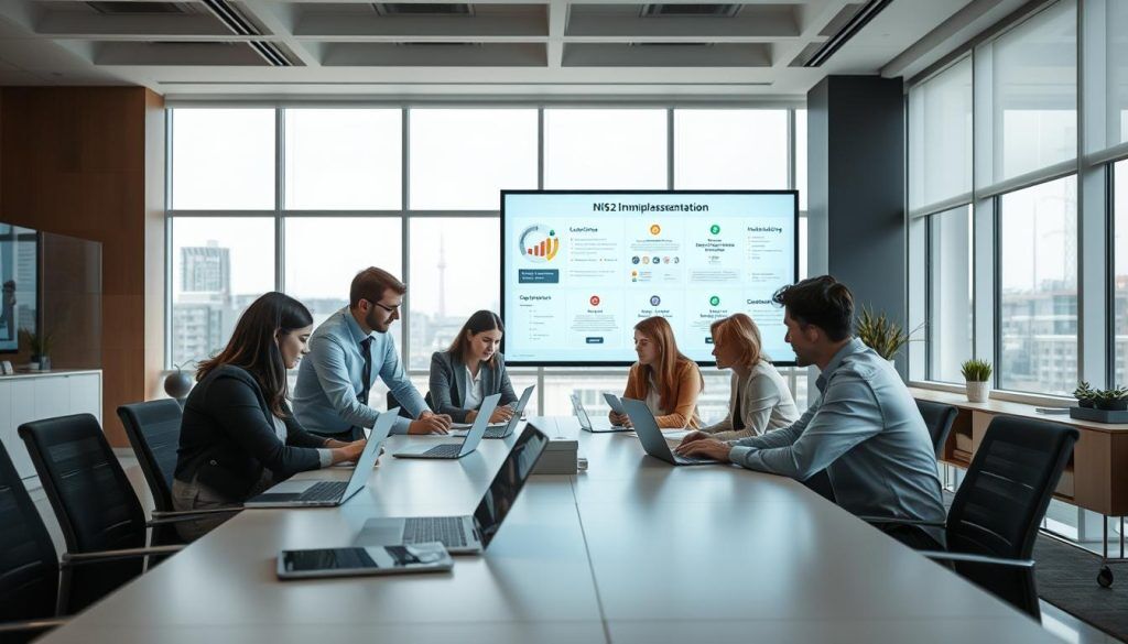 NIS2 implementation strategies