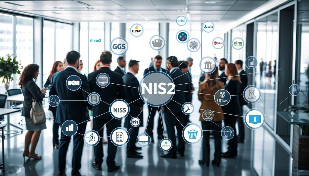NIS2 in-scope entities and organizations