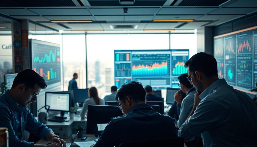 Navigating market forecasting challenges Navigating market forecasting challenges