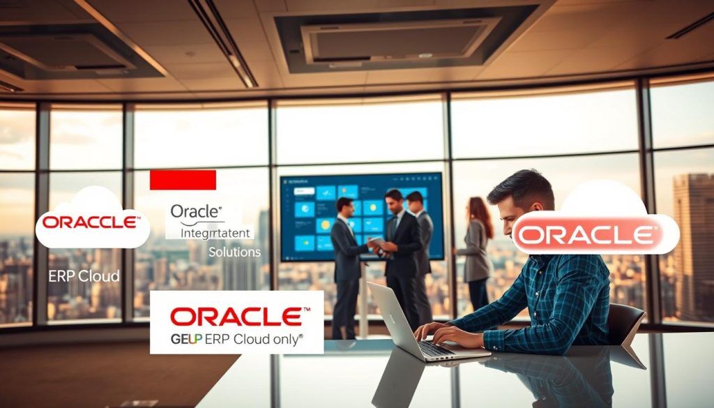 Oracle ERP Cloud and Fusion Cloud expertise