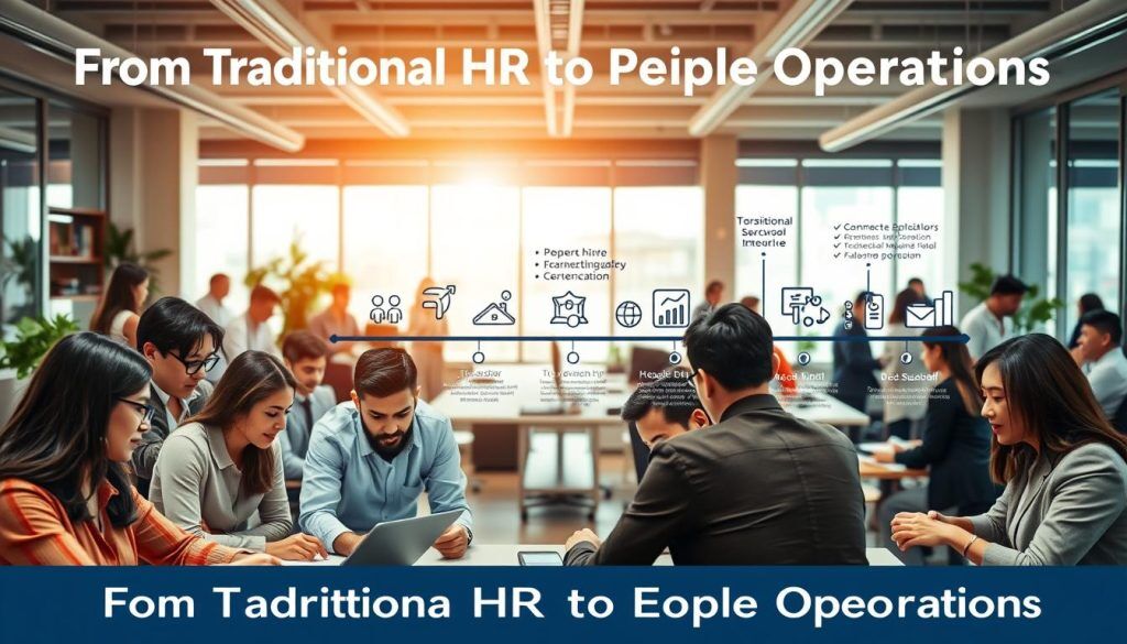 People Operations evolution People Operations evolution
