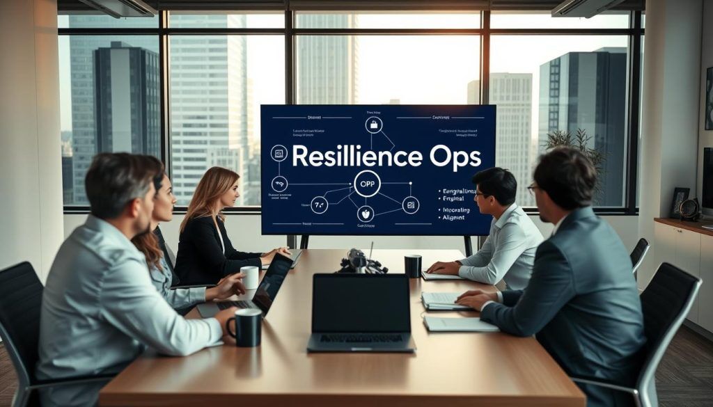 ResilienceOps strategic alignment