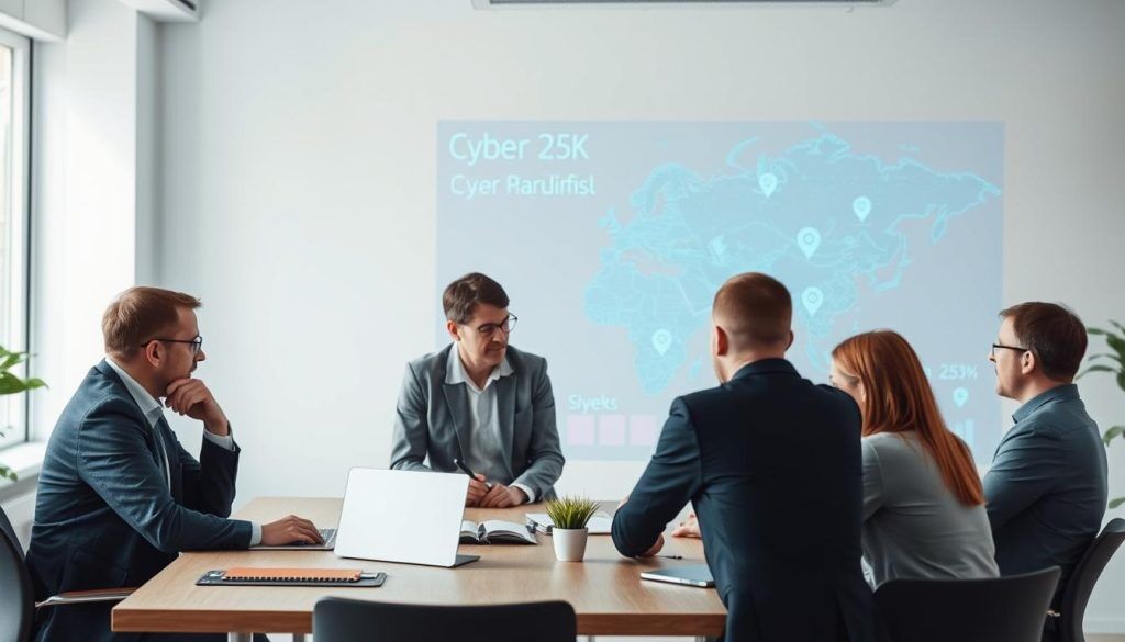 Risikoanalyse og trusselbilde for cybersikkerhet