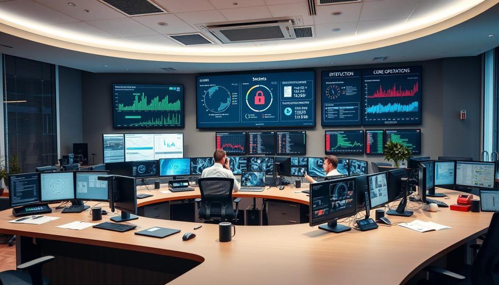 SIEM core functions and data analysis