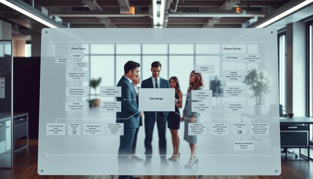 ServiceOps implementation framework